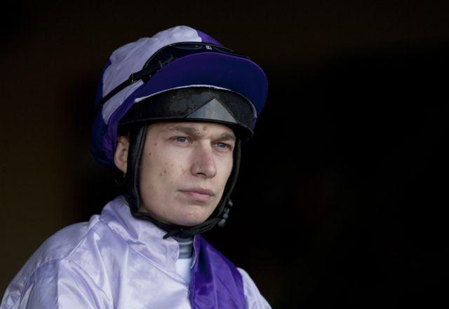 Jockey Luke Morris rides Be Bold at Southwell on Sunday